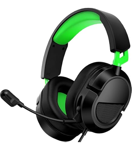Amazon.com: Gaming Headset for PS5、PS4、Xbox Series X、Xbox